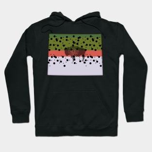 Wyoming Trout Hoodie